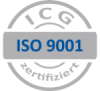 We are proud to be ISO9001:2015 certified